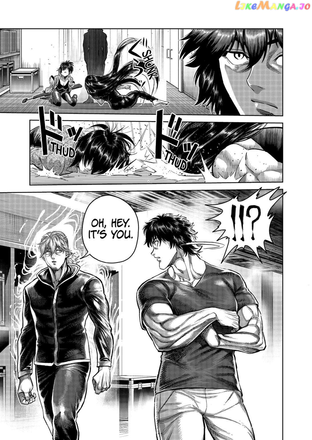 Kengan Omega Chapter 235 image 07